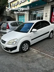  3 كيا برايد 2007