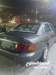  2 كيا اوبتيما 2002 بحالة جيدة للبيع (كاش)