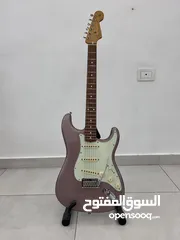  2 فندر ستراتوكاستر ڤينتيرا Vintera '60s Stratocaster Modified 2022