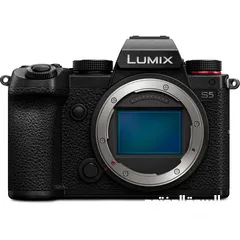  5 Lumix S5 body only