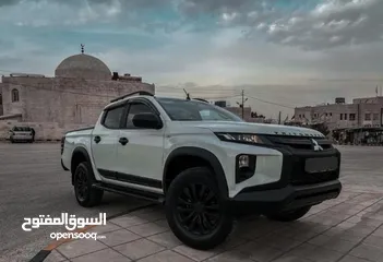  6 ميتسوبيشي L200 2021
