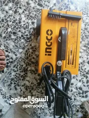  4 مكينه لحيم انجيكو جديده 250مبير للبيع