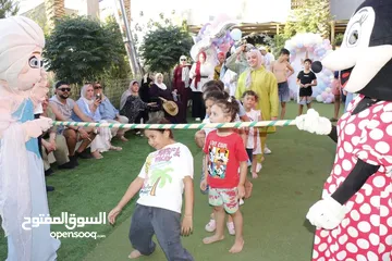  6 Kids carnivals