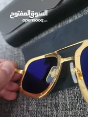  13 Cartier sunglasses