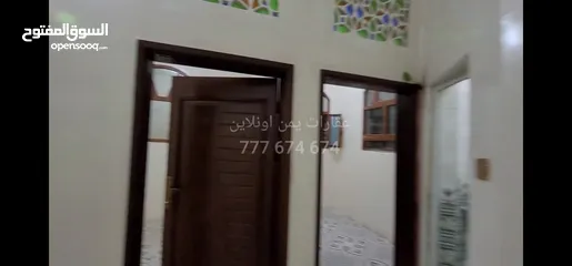  10 شقة تمليك في صنعاء _حي شميلة للبيع بسعر مغرري جداا