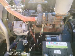  4 مولد كوبوتا 26kva للبيع