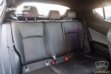  4 Toyota C-hr 2019   يمكن التمويل بالتعاون مع المؤسسات المعتمدة لدى المعرض