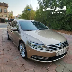  1 passat cc 2016 full option original piant