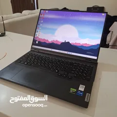  4 lenovo legion 5 pro RTX 4070 i714 2k 240 هيرتز