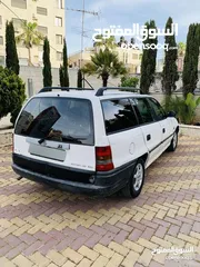  1 اوبل استرا مديل 1997