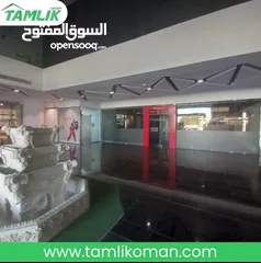  5 Spacious Shops for Rent in Azaiba REF 855GM