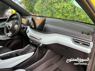  15 BYD Seagull 2023 405km  عداد 2000 كيلو بحاله الزيرو عرض لمده اسبوع جمرك جديد