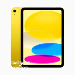  6 جديد بسعر مميز Ipad 10 generation