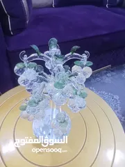  14 غرفة نوم ماستر+نثريات كريستالية