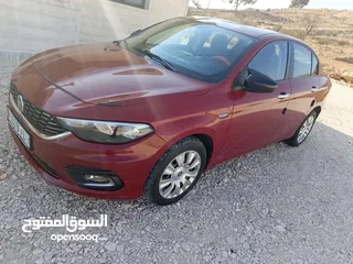  7 فيات تيبو 2019