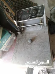  2 قلاي كهربائيّة شغاله ميه بل ميه للبيع