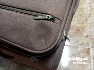  24 شنط حقائب سفر