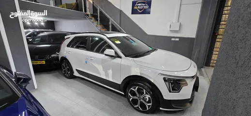  4 Kia Niro 2024