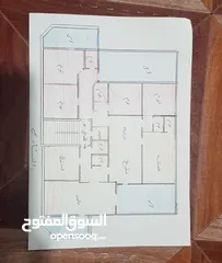  1 طابق 3 للبيع 330 متر