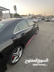  19 مرسيدس CLA 250 لون اسود للبيع