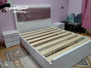  9 غرف نوم شيك جدا بس شعبي علي قد الحال بالملل