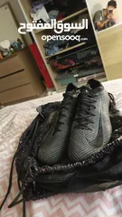  2 حذاء كرة قدم Nike mercurial vapor