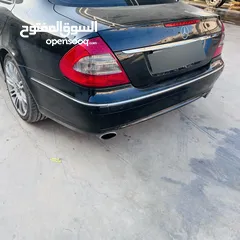  3 مرسيدس 2008 w211