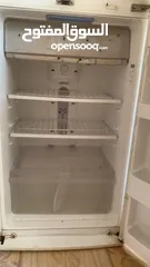  6 ثلاجه LG بحاله جيد جدا للبيع قديمه شوي