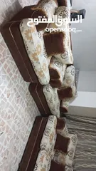  3 غرفة ضيوف 7 مقاعد كنب امريكي للبيع