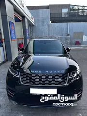 6 Range Rover Velar R-Dynamic 2018 رينج روڤر ڤيلار ار دايناميك 2018