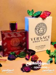  7 سعر البكج مكون من عطرين  شامل التوصيل ( صور المبخرة والمج هدية مع البكجات )