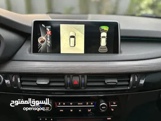  14 ديزل دبل تيربو Bmw x5 2017 6+1 عداد 85000 اصلي