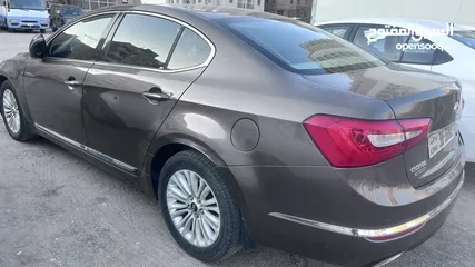  4 good conditions for sale kia cadenza 2014 model interest call me