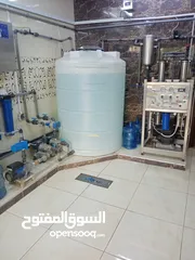  4 محطة تحلية مياه للببع
