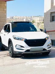  5 هيواندي توسان رخصه 2018 فلللللل مسكررررر. اضافات  دهان شركه بالكامل