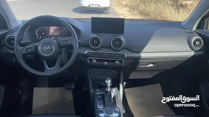  6 Audi Q2 like new