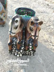  4 العاب هزازة للبيع مجددة بالكامل  تصليح العاب  قطع غيار