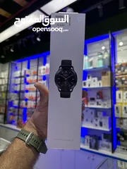  1 Xiaomi S3 Smart Watch – Black