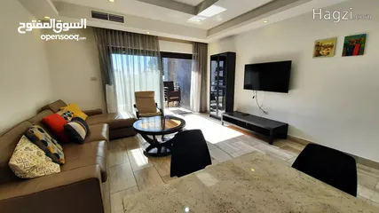  1 شقة مفروشة للإيجار 100م2 ( Property 13531 )