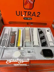  1 ساعة الترا الذكية - الإصدار الجديد