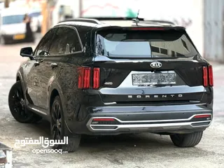  3 سورينتو 2020 فل 4x4 مع بنوراما سعر حرق كاش