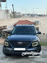  5 Hyundai  Venue  one  million (V) 2020