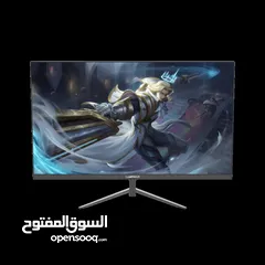  8 شاشة جيمنغ عالية الدقة سريعة الاستجابة 25 انش مع سماعات GAMEMAX GMX25F260 260Hz 25 Inch