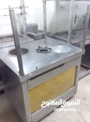  24 أن شاء الله ///////موجود جميع انواع عداد المطاعم والسعر مناسب جدا  العنوان الزرقاء شارع 36 الزرقاء