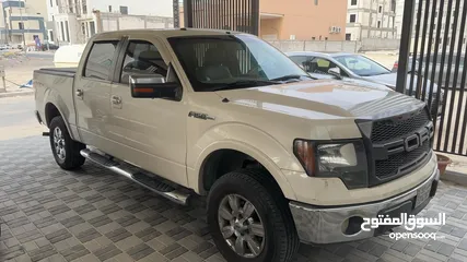  1 f150 موديل 2009  لاريت