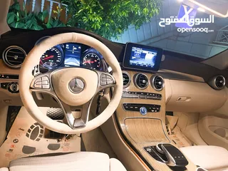  4 ‏Marcedes c class w205