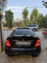  8 mercedes benz c250 coupe amg kit