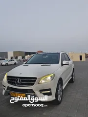  6 مرسيدس ML500 AMG