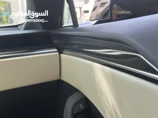  9 TESLA MODEL S PLAID 2022