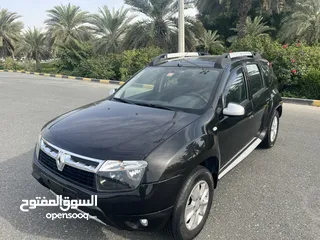  1 RENAULT DUSTER 1.6L2015 MODEL GCC SPECS LOW MILEAGE FREE ACCIDENT ORIGINAL PAINT EXCELLENT CONDITION